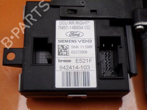 Right rear window motor FORD KUGA I 2.5 4x4 | BP33149290E22  - Image 5