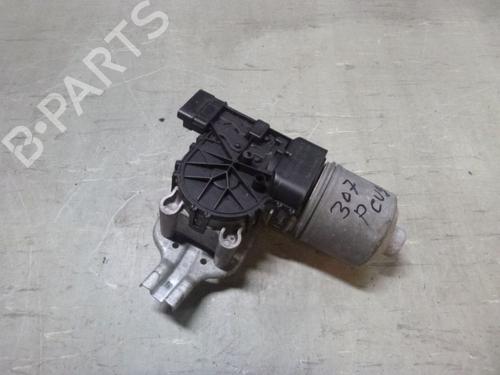 Used Front wiper motor Front wiper motor PEUGEOT 207 (WA_, WC_) 1.4 16V (88 hp) 33138896 33138896