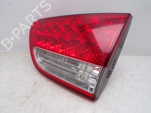 Right tailgate light CITROËN C-CROSSER (VU_, VV_) 2.2 HDi | BP32663023C80