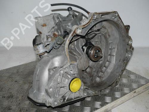 Used Gearbox Gearbox OPEL CORSA D (S07) 1.2 (L08, L68) (69 hp) 37082890 37082890