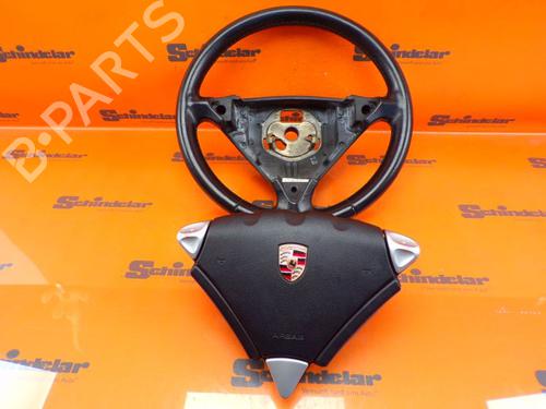 Steering wheel PORSCHE CAYENNE (9PA) 3.2 | BP33148728C49 - Image 4