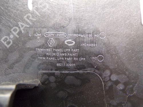 Luftventil RENAULT ARKANA I (LCM_, LDN_) 1.3 TCe 140 (LDN0) | BP31076993I21 