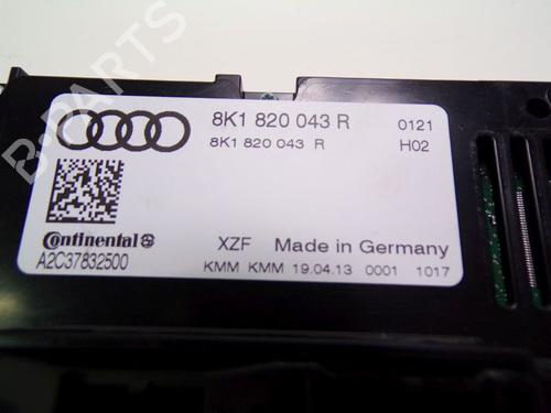 Climate control AUDI Q5 (8RB) 3.0 TFSI quattro | BP33145387I5  - Image 6