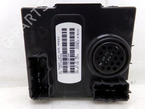 Used Control unit Control unit JEEP CHEROKEE (KL) 2.2 CRD 4x4 (200 hp) 33155401 33155401