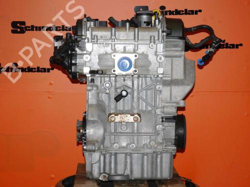 Engine VW UP! (121, 122, BL1, BL2, BL3, 123) 1.0 | BP33145015M1  - Image 5
