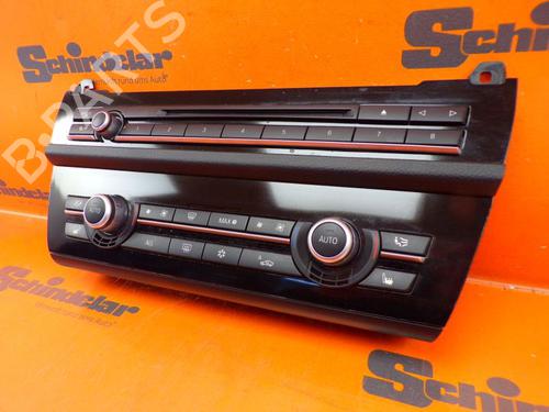 Climate control BMW 5 Touring (F11) 535 d | BP33148832I5 - Image 2