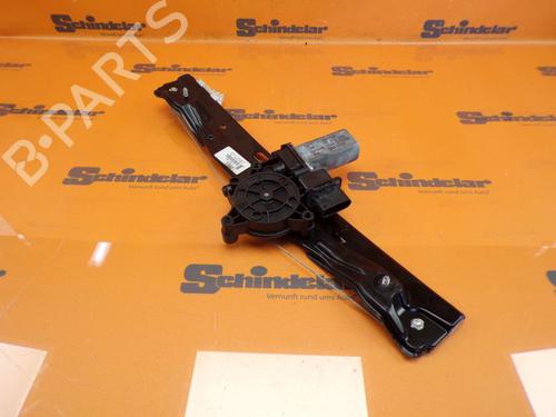Used Rear right window mechanism BMW 2 Active Tourer (F45) 218 d (150 hp) 24392197