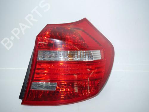 Used Right taillight BMW 1 (E81) 118 i (143 hp) 24386120
