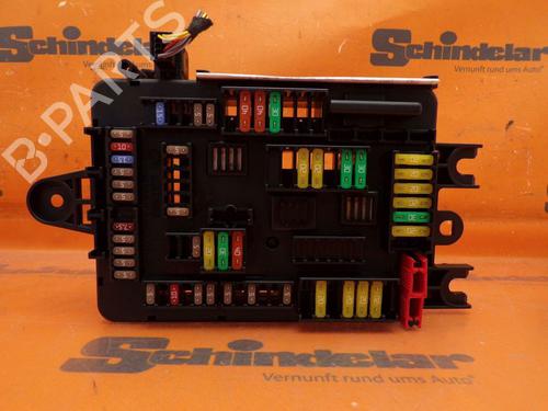 Fuse box BMW 1 (F20) 116 d | BP32647403E1