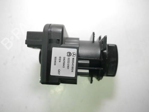 Headlight switch MERCEDES-BENZ B-CLASS Sports Tourer (W245) B 170 (245.232) | BP24382732I24 