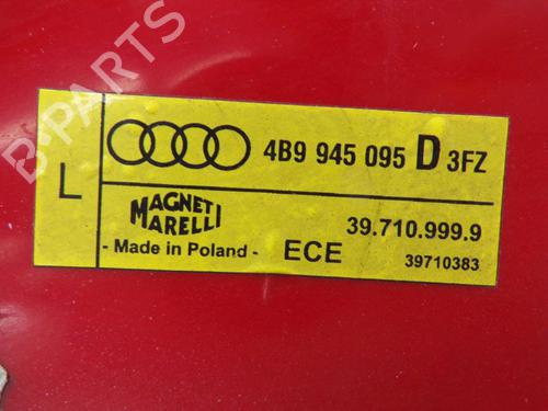 Venstre baglygte AUDI A6 C5 Avant (4B5, 4B6) 1.8 T | BP30522015C34 