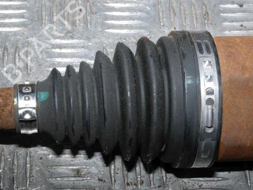 Left front driveshaft DACIA LOGAN MCV II TCe 90 (K8M1, K8MA, K8AC) | BP28363473M38 