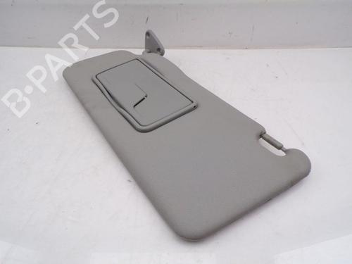 Left sun visor CITROËN C-CROSSER (VU_, VV_) 2.2 HDi | BP33684850I1 - Image 3