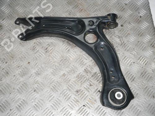 Used Left front suspension arm Left front suspension arm VW POLO VI (AW1, BZ1, AE1) 1.0 TSI (95 hp) 34721786 34721786