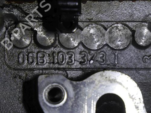Cylinder head VW GOLF PLUS V (5M1, 521) 1.6 | BP32123887M5 