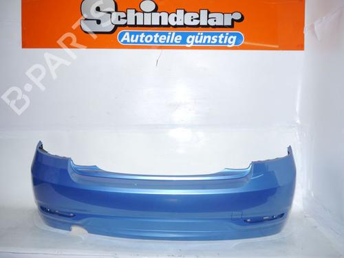 Bagtil kofangere BMW 2 Coupe (F22, F87) 220 d (184 hp) 33141618