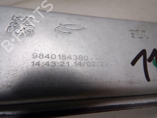 Front left window mechanism CITROËN C3 III (SX) 1.2 THP 110 (SXHNPS, SXHNZT, SXHNZ6) | BP30669965C22