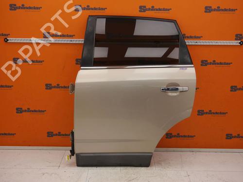 Used Left rear door OPEL ANTARA A (L07) 2.2 CDTi 4x4 (184 hp) 33149140