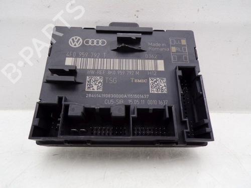 Electronic module AUDI Q7 (4LB) 3.0 TDI quattro | BP33158121M83 - Image 3