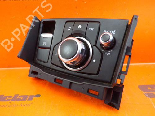 Electronic module MAZDA 3 (BM, BN) 2.0 | BP32643573M83