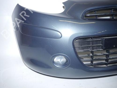 Front bumper NISSAN MICRA IV (K13K, K13KK) 1.2 | BP24386705C7 