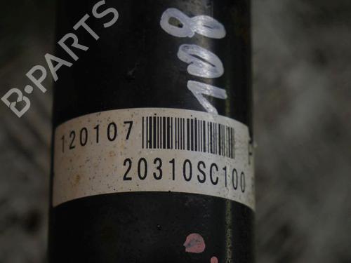 Right front shock absorber SUBARU FORESTER (SH_) 2.0 AWD (SHJ) | BP33153160M17  - Image 7