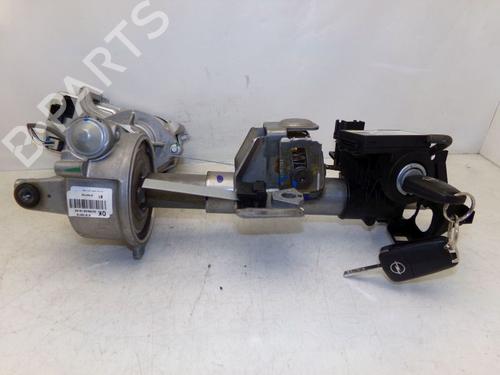 Steering column OPEL MERIVA A MPV (X03) 1.6 (E75) | BP29595734M21 