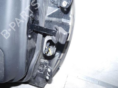 Left front door MERCEDES-BENZ SLK (R170) 230 Kompressor (170.447) | BP24388102C2 