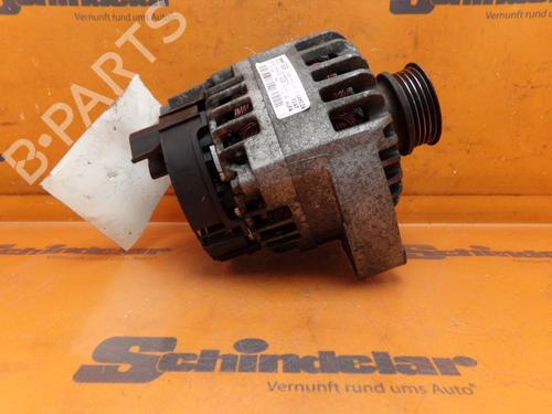 Alternator FIAT PUNTO EVO (199_) 1.2 | BP25852383M7 