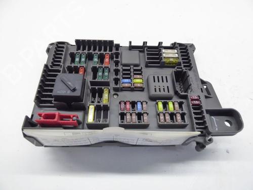 Used Fuse box BMW X6 (E71, E72) M 50 d (381 hp) 24387520