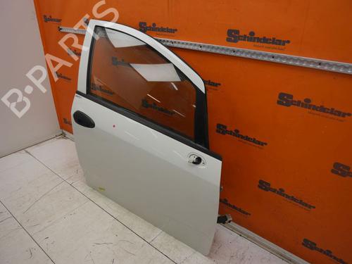 Right front door FIAT PUNTO EVO (199_) 1.2 | BP28309157C3 