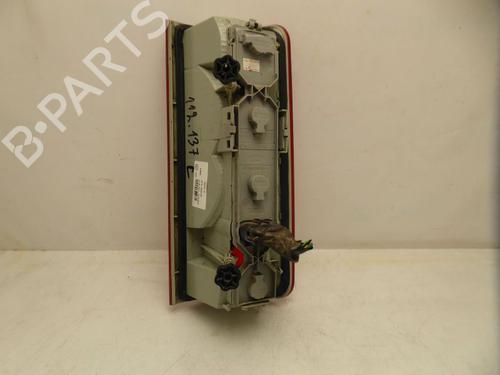 Left taillight FORD TRANSIT CONNECT (P65_, P70_, P80_) 1.8 Di | BP33156015C34 - Image 4