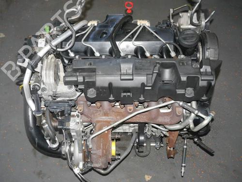 Engine VOLVO V70 II (285) D5 | BP36169169M1 - Image 6