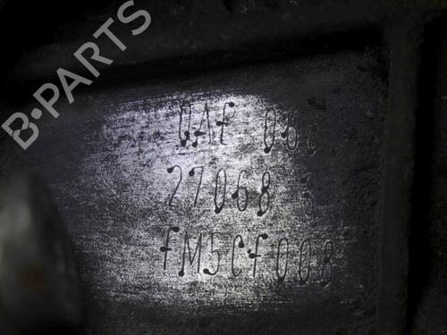 Gearbox SKODA FABIA III Estate (NJ5) 1.0 | BP21383902M3 