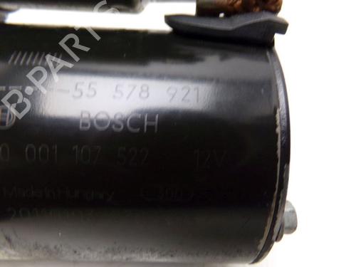 Starter OPEL CORSA D (S07) 1.4 (L08, L68) | BP29515100M8 