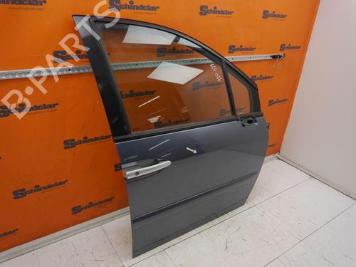Right front door PEUGEOT 807 (EB_) 2.0 HDI | BP25017014C3