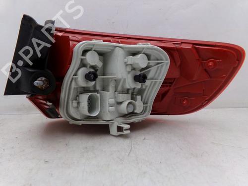 Left taillight AUDI A3 Sportback (8PA) 1.6 | BP30189592C34