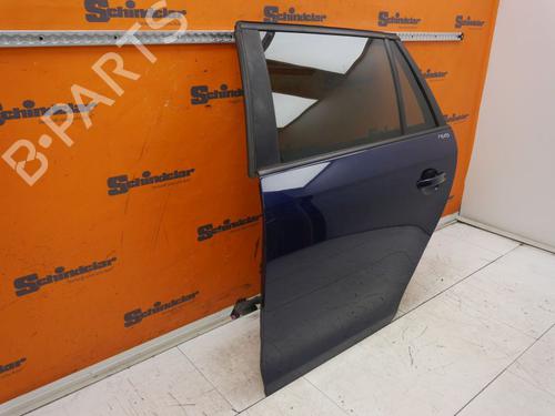 Left rear door VW GOLF VI Variant (AJ5) 1.2 TSI | BP29380606C4 
