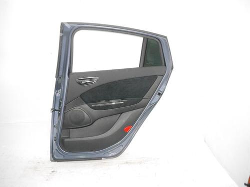 Right rear door FIAT BRAVO II (198_) 1.9 D Multijet (198AXB1A) | BP24382914C5 