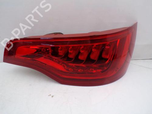 Used Right taillight AUDI Q7 (4LB) 3.0 TDI quattro (204 hp) 33158196
