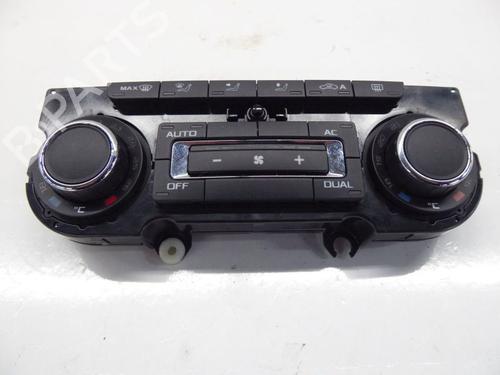 Used Climate control SKODA YETI (5L) 1.2 TSI (105 hp) 24386570