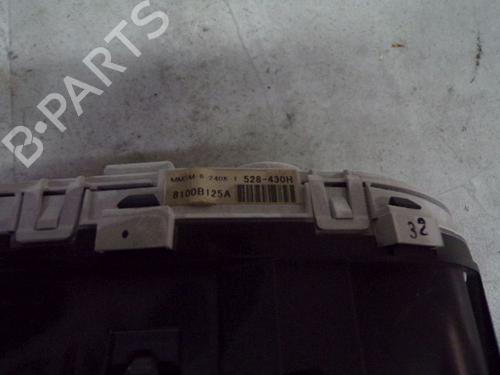 Display monitor MITSUBISHI LANCER VIII Sportback (CX_A) 2.0 DI-D (CX8A) | BP24388017C48 