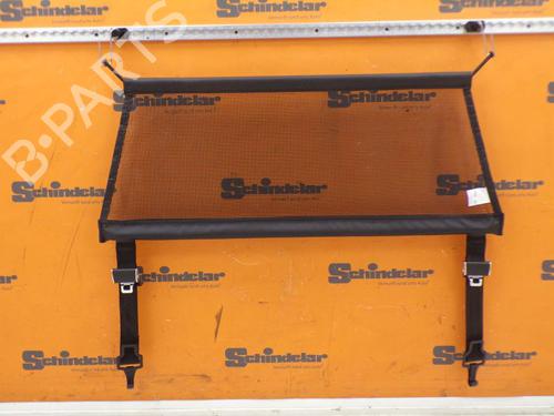 Séparateur de cargaison OPEL ASTRA L Sports Tourer (OV5) 1.5 CDTi (FCYHZT, FCYHZJ) (131 hp) 32835612