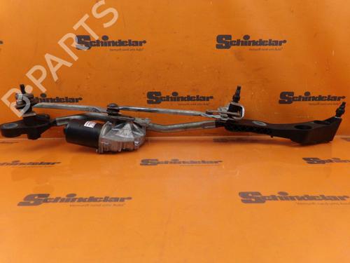 Viskermotor vindrude BMW 5 (E60) 525 i (218 hp) 28176786
