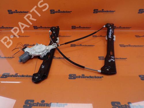 Used Front right window mechanism Front right window mechanism BMW 1 (E87) 116 i (122 hp) 33146913 33146913