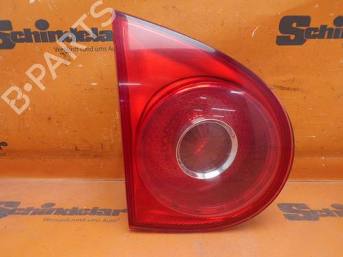 Used Left tailgate light VW GOLF V (1K1) 1.4 16V (75 hp) 26665343