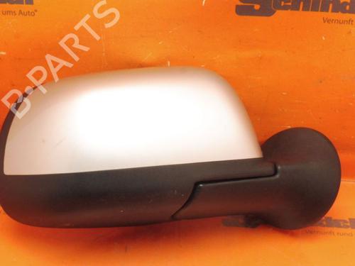 Right mirror DACIA DUSTER (HS_) 1.6 16V | BP24624157C27 