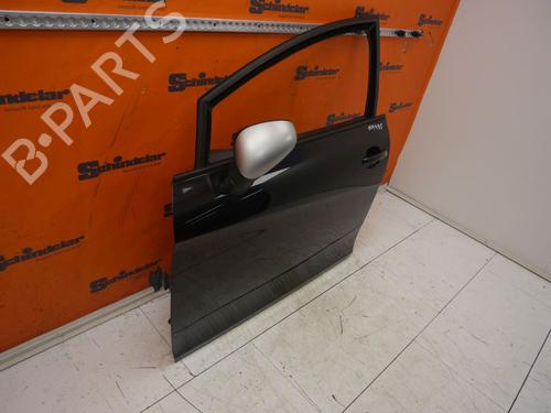 Left front door SEAT LEON (1P1) 2.0 TDI | BP24413550C2 