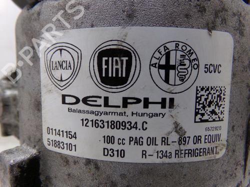 AC compressor FIAT 500L (351_, 352_) 1.3 D Multijet (199LXY1A, 199LXY11) | BP32839862M34  - Image 7