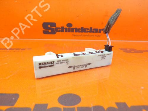 Elektronisk modul RENAULT SCÉNIC III (JZ0/1_) 1.9 dCi (JZ0J, JZ1J, JZ1K, JZ1S) | BP18939512M83 